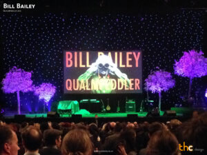 Bill Bailey, Qualmpeddler